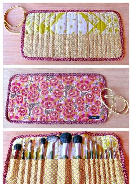 化妆刷套装全套使用教程,化妆刷桶新手教程