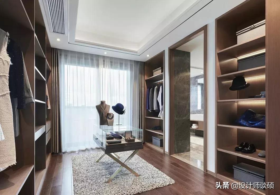 这才是新中式的家,这才是新中式