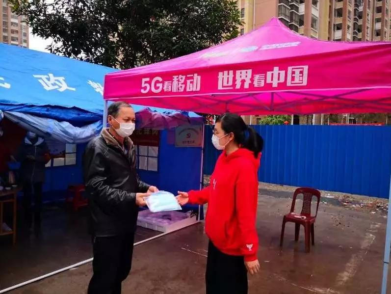 莆田城厢居民:我每天都会收集口罩拿来捐赠