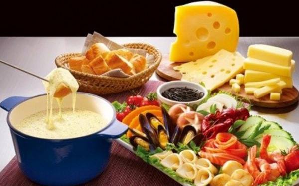 和芝士有关的美食哪个最好吃,又营养又好吃的芝士