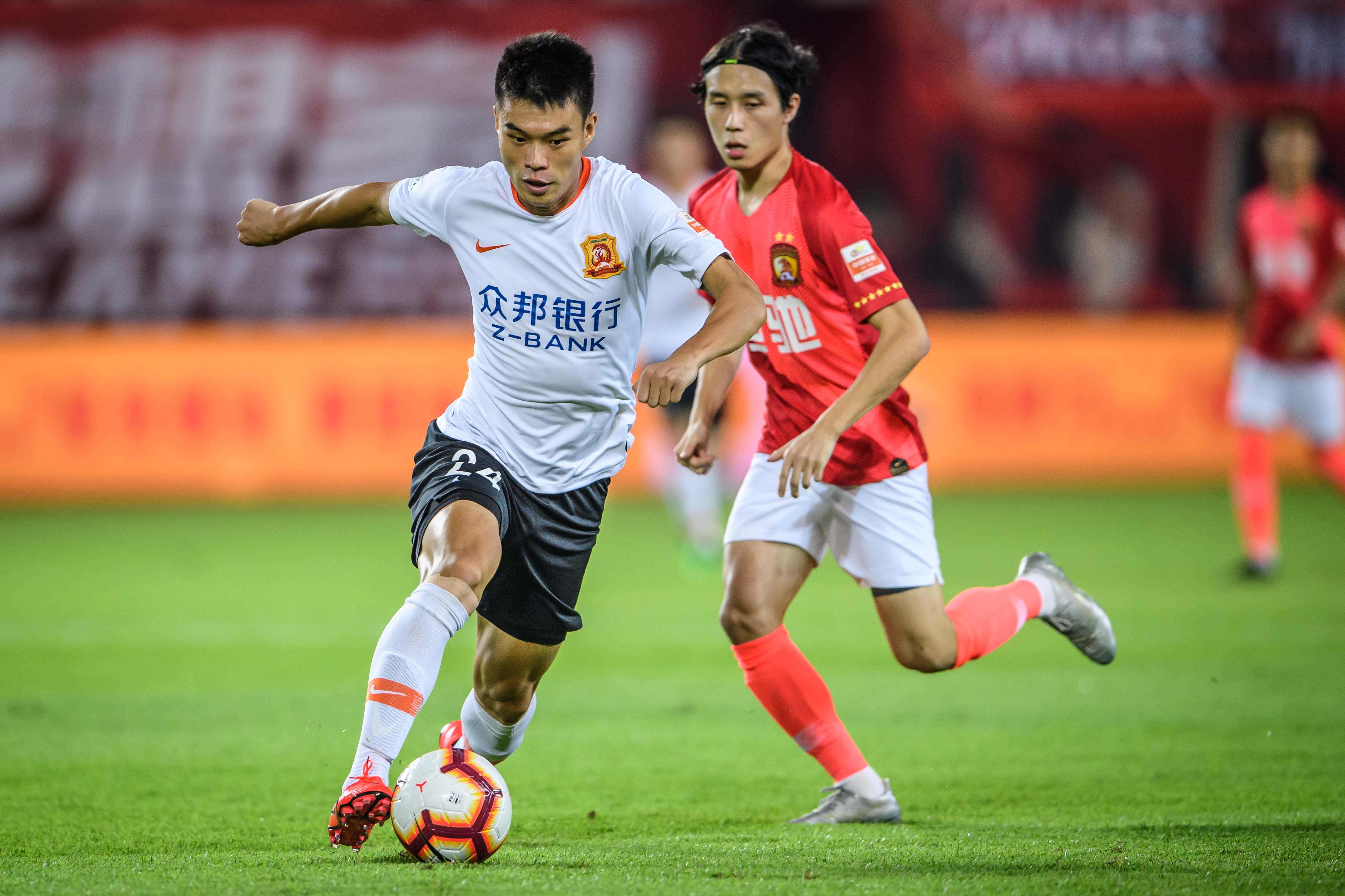 卓尔打山东鲁能泰山点球回放,卓尔有可能再赢黄海吗