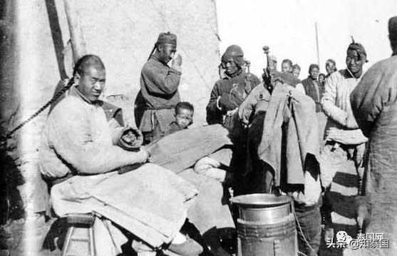 中国人的努力，在泰国历史上是出了名的！