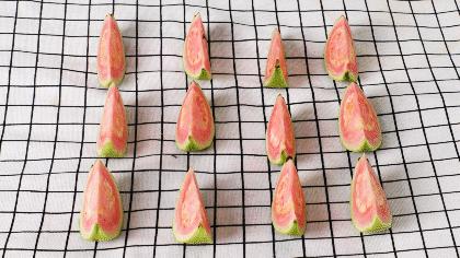 水果中脂肪含量高的水果,低糖高纤维的水果