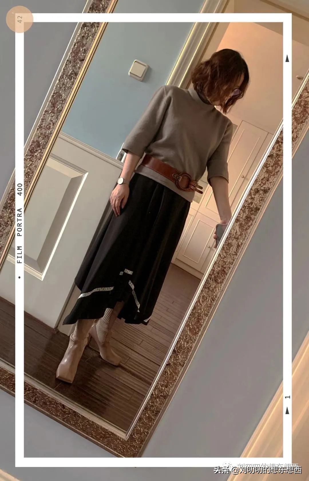 肩宽背厚120斤女生怎么穿显瘦,肩宽后背宽怎么穿显瘦