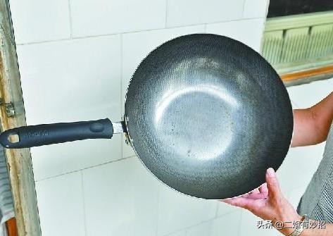 电铁锅生锈怎样才能彻底清除,铁锅生锈怎么办如何防止铁锅生锈
