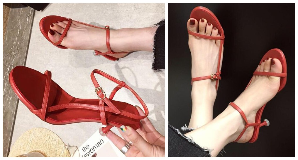 脚胖脚背高适合穿哪种鞋子,脚背宽的女生适合什么样的鞋子