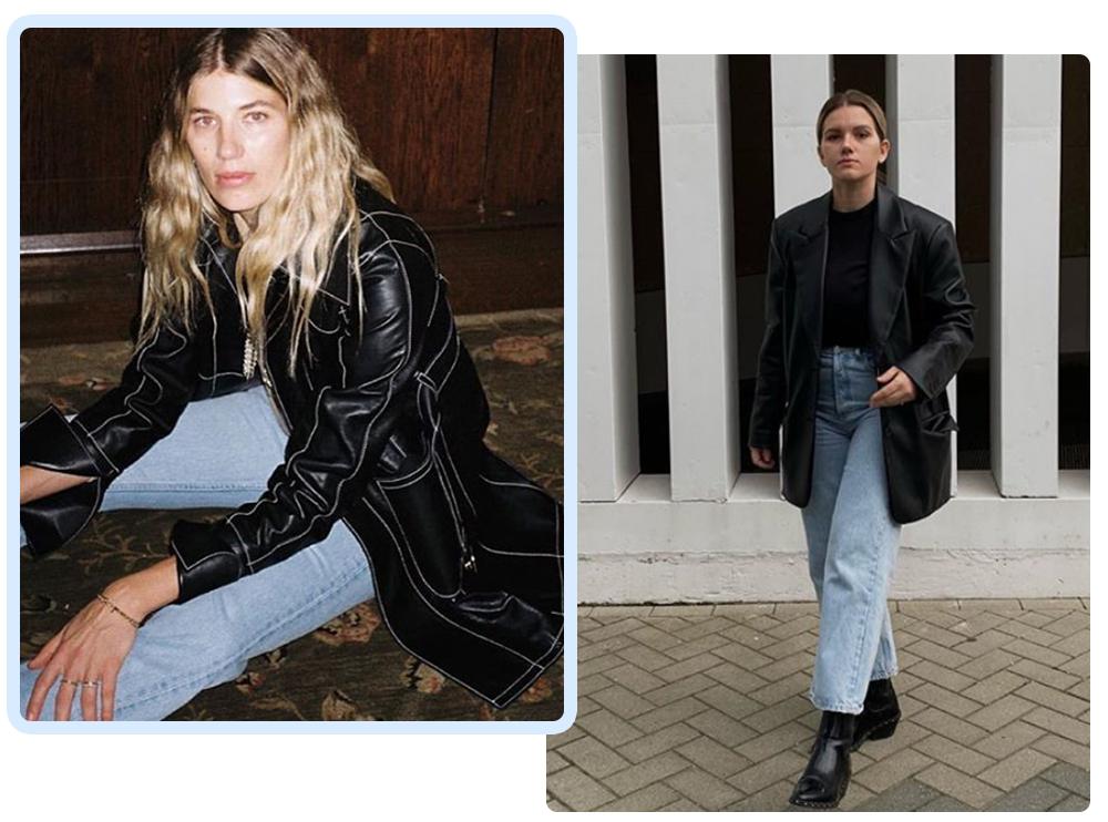 淘宝炸街衣服店铺推荐,秋冬保暖外套