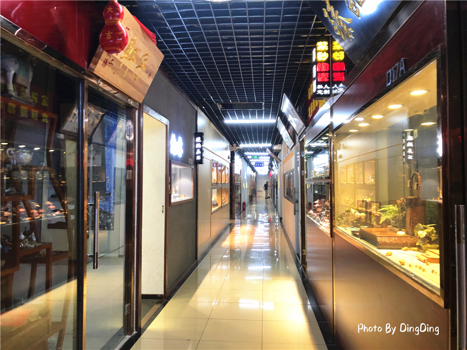 北京潘家园旧货市场游玩攻略,潘家园古玩市场附近有什么景点