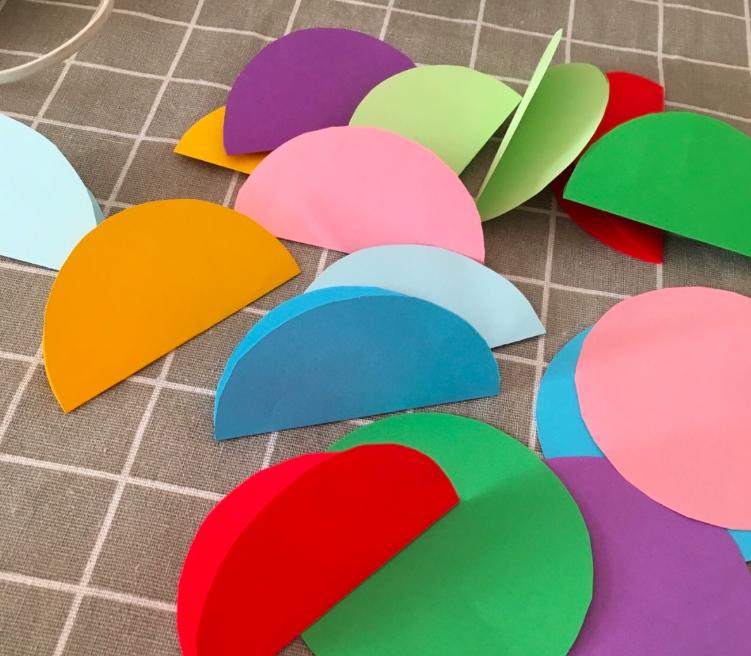 用卡纸做超可爱的迷你小灯笼,用手工纸制作小灯笼简单可爱