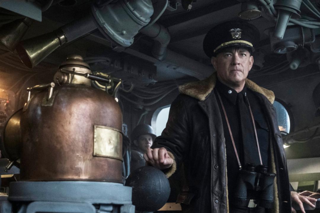 顶级*片爽**上线，比U-571更真实！无法在电影院看，太遗憾