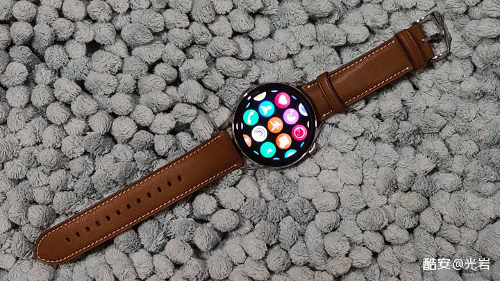 华为watch3使用评测最新,华为watch3各功能测评