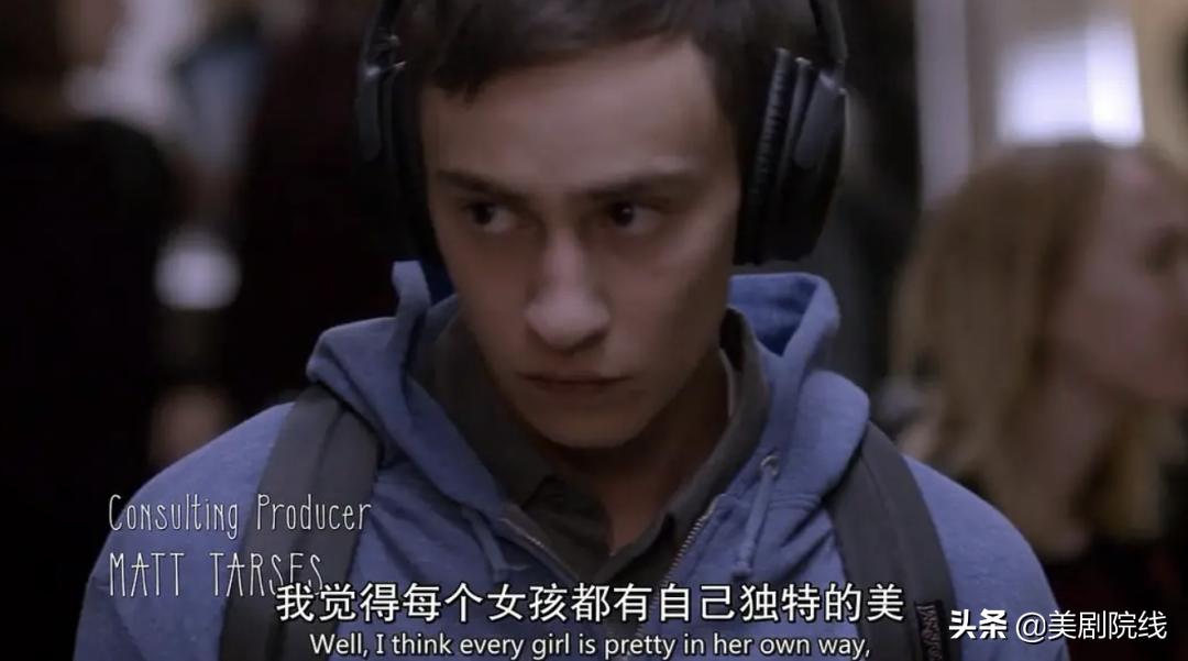 推荐美剧里最经典的十部,青春美剧推荐高颜值