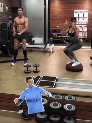 全球第一高富帅被柜姐拿下,世界上最厉害的海王c罗