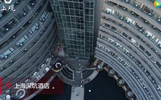 深坑酒店历时几年建成,深坑酒店世界上最豪华酒店