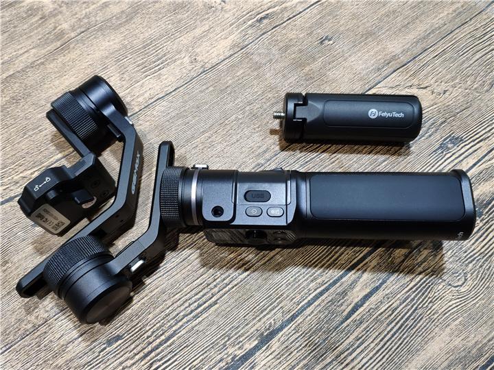 飞宇g6max稳定器使用教程,飞宇g6max稳定器怎么拍