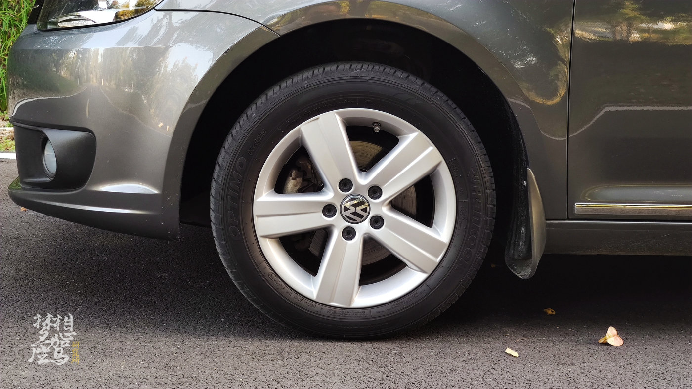 高尔夫途安2024全新款,大众大高尔夫