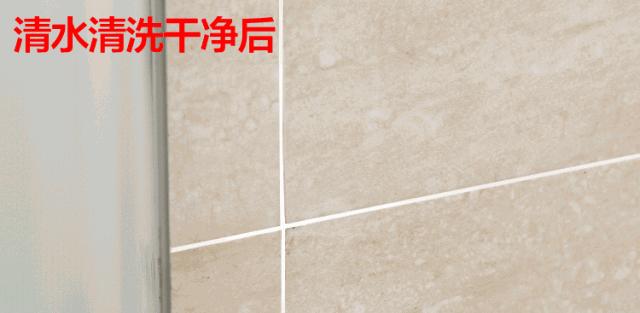 洗手台有缝隙,发黑又发霉?保洁阿姨教你一招,5秒统统划干净