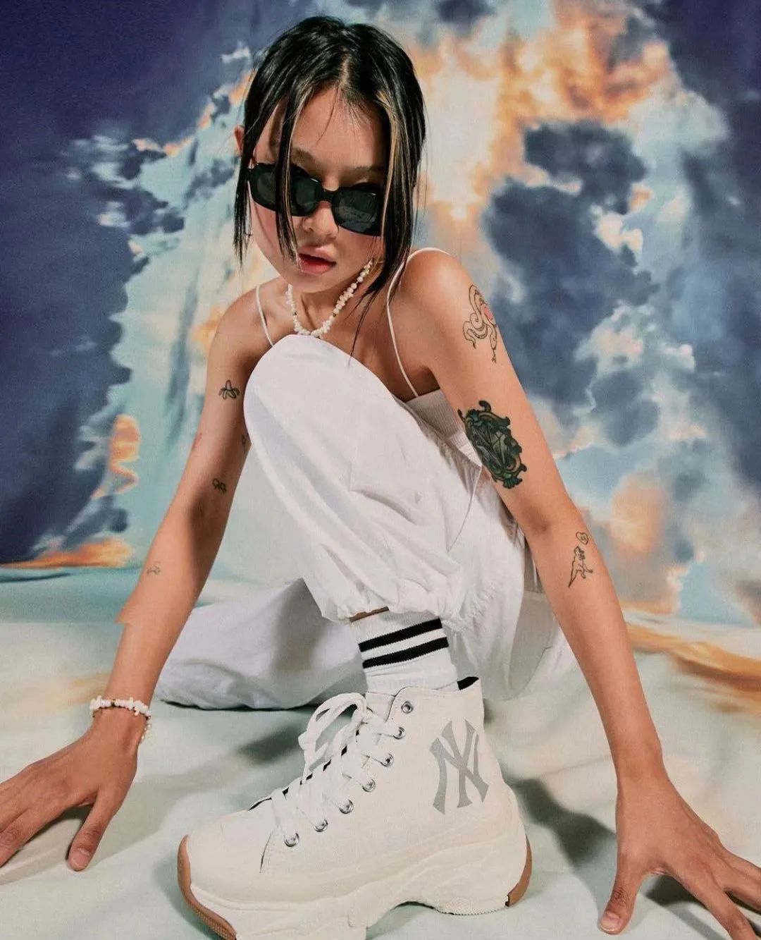 圆脸戴什么帽子比较好,圆脸女孩如何选帽子