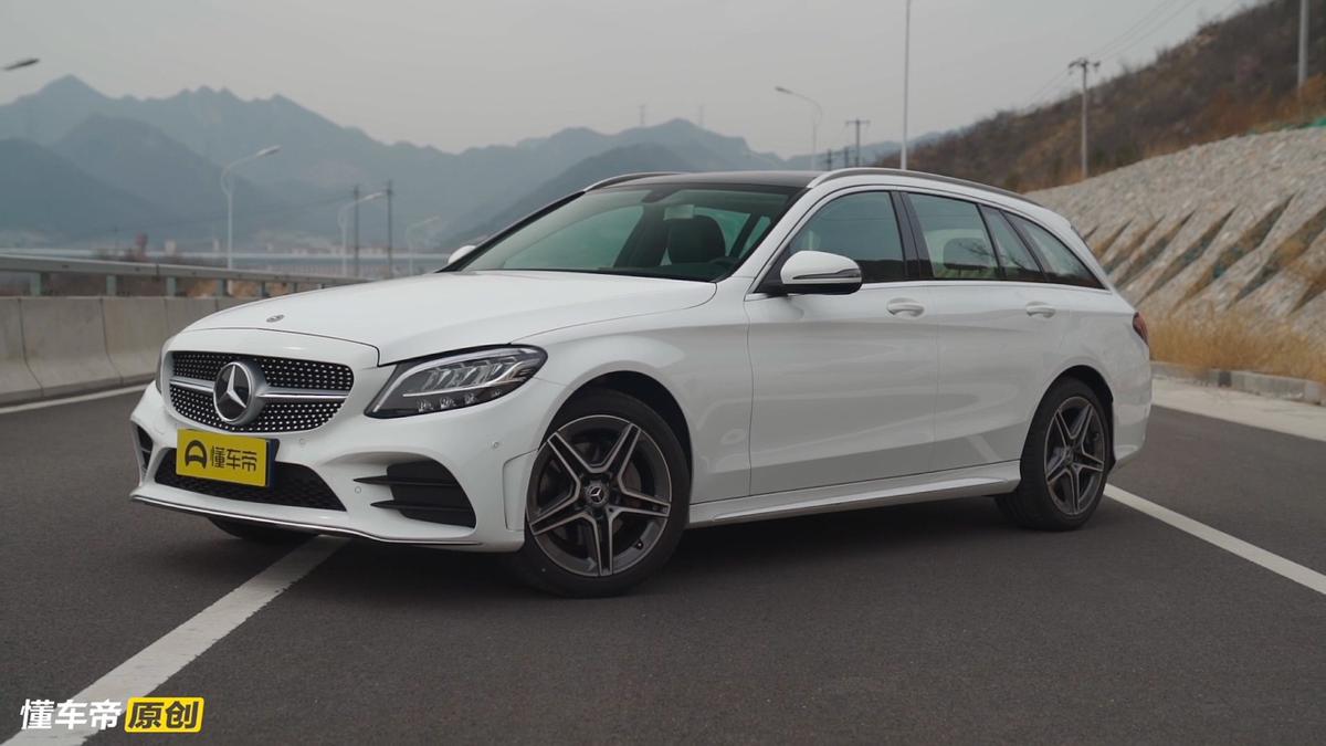 夹在7座SUV与长轴轿车中求生存，奔驰C级旅行车竞争力何在？