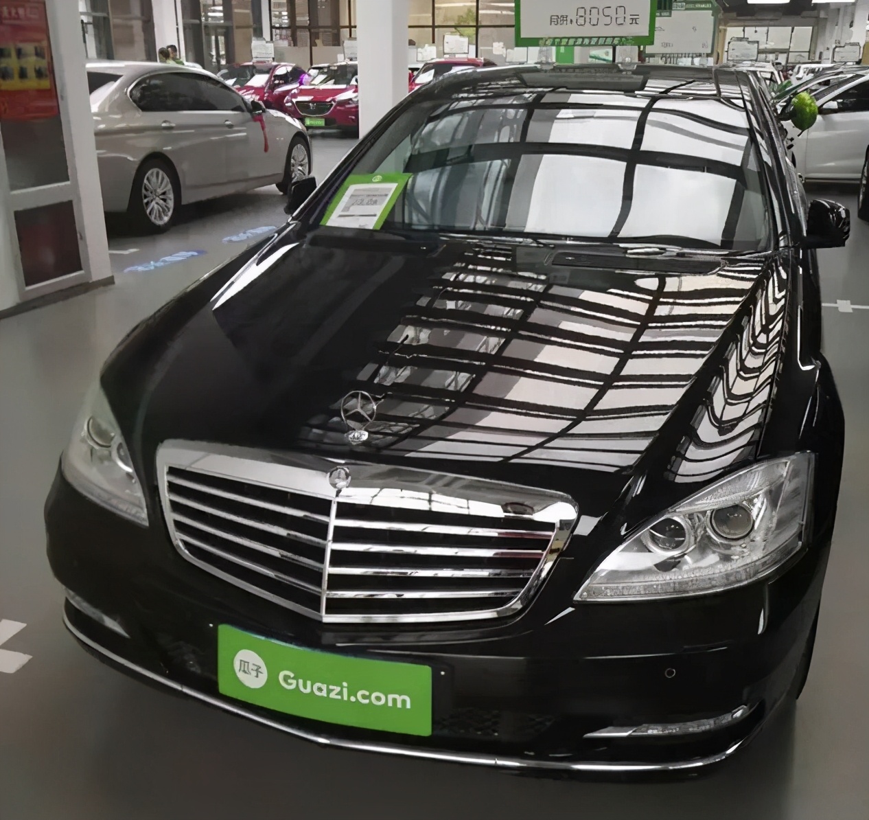 瓜子二手车有车商吗,瓜子二手车也没比新车便宜多少