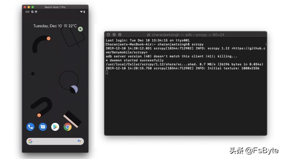 2020年将Android屏幕镜像到PC的6种方法
