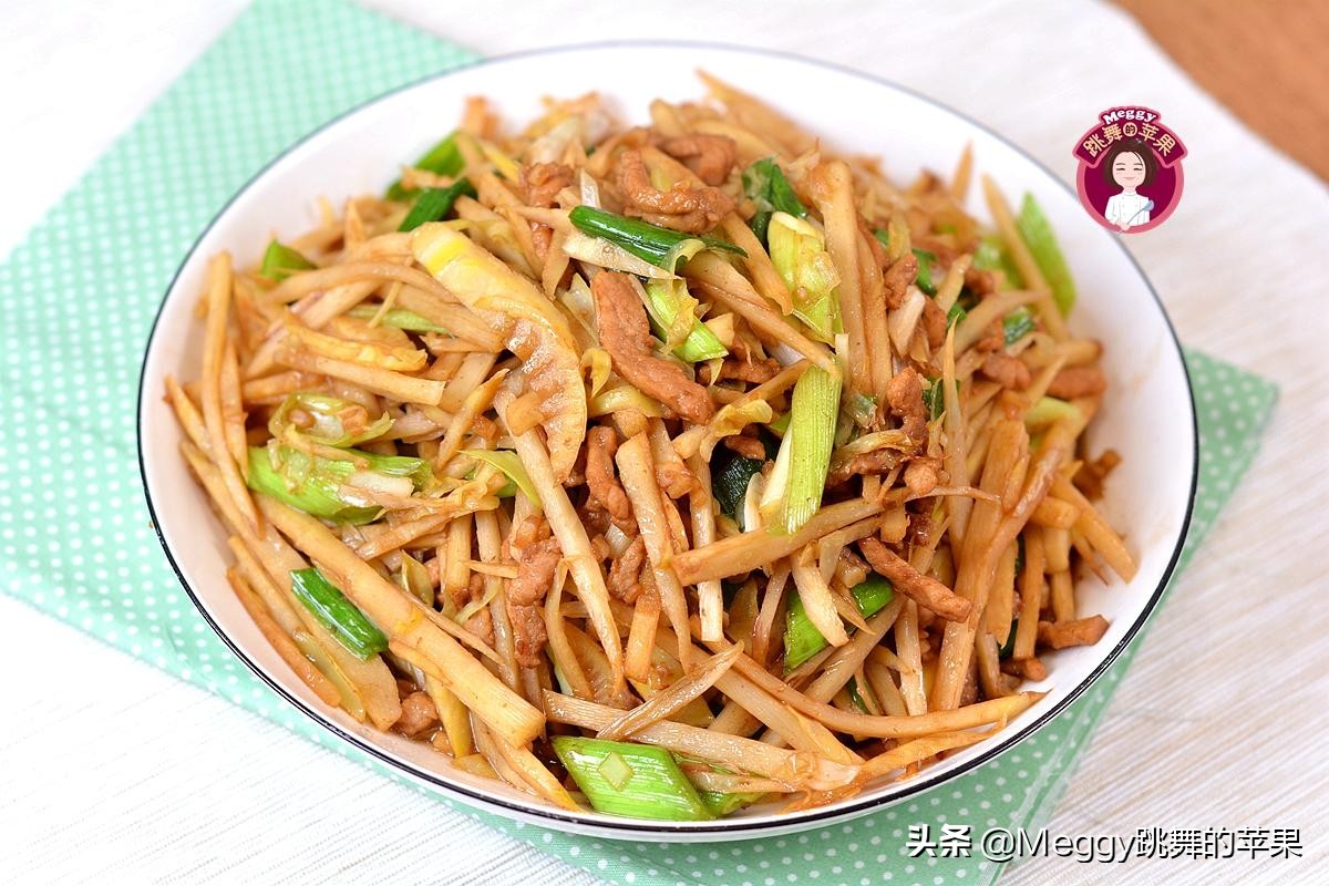 春笋炒出来又苦又涩怎么补救,春笋如何去麻去涩