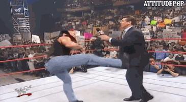 wwe最强的十大终结技,wwe十大最强必杀技