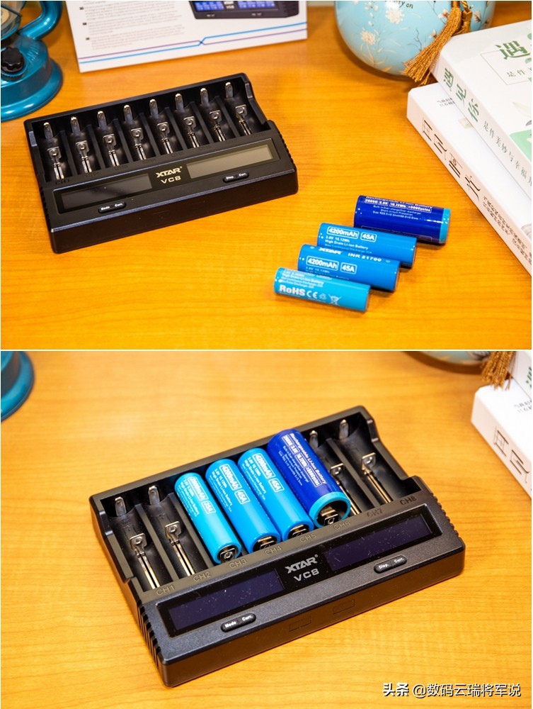 高端镍氢电池充电器,镍氢电池智能充电器推介