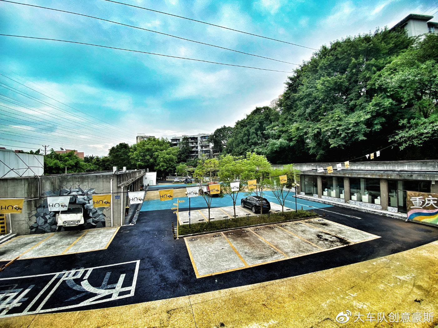 潮酷小众扎染,扎染时尚单品推荐