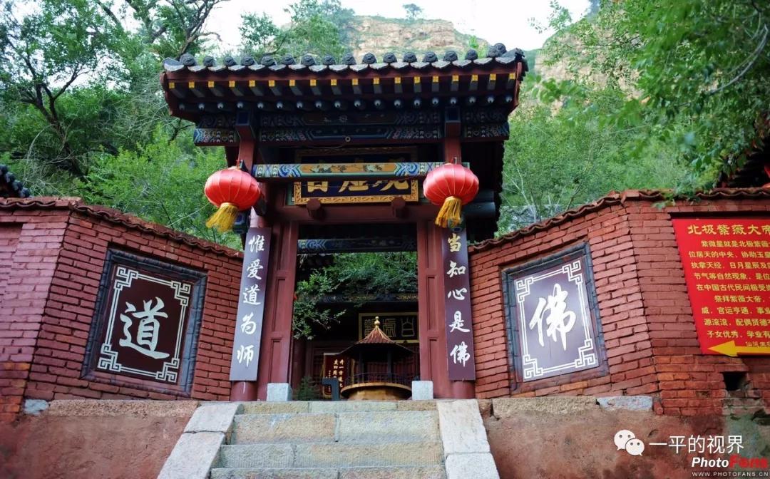 北岳恒山五岳之山,五岳中北岳恒山的存在感强不强