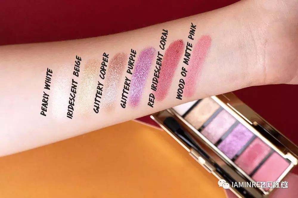 十大最好用的眼影,这一年值得入手的眼影有哪些