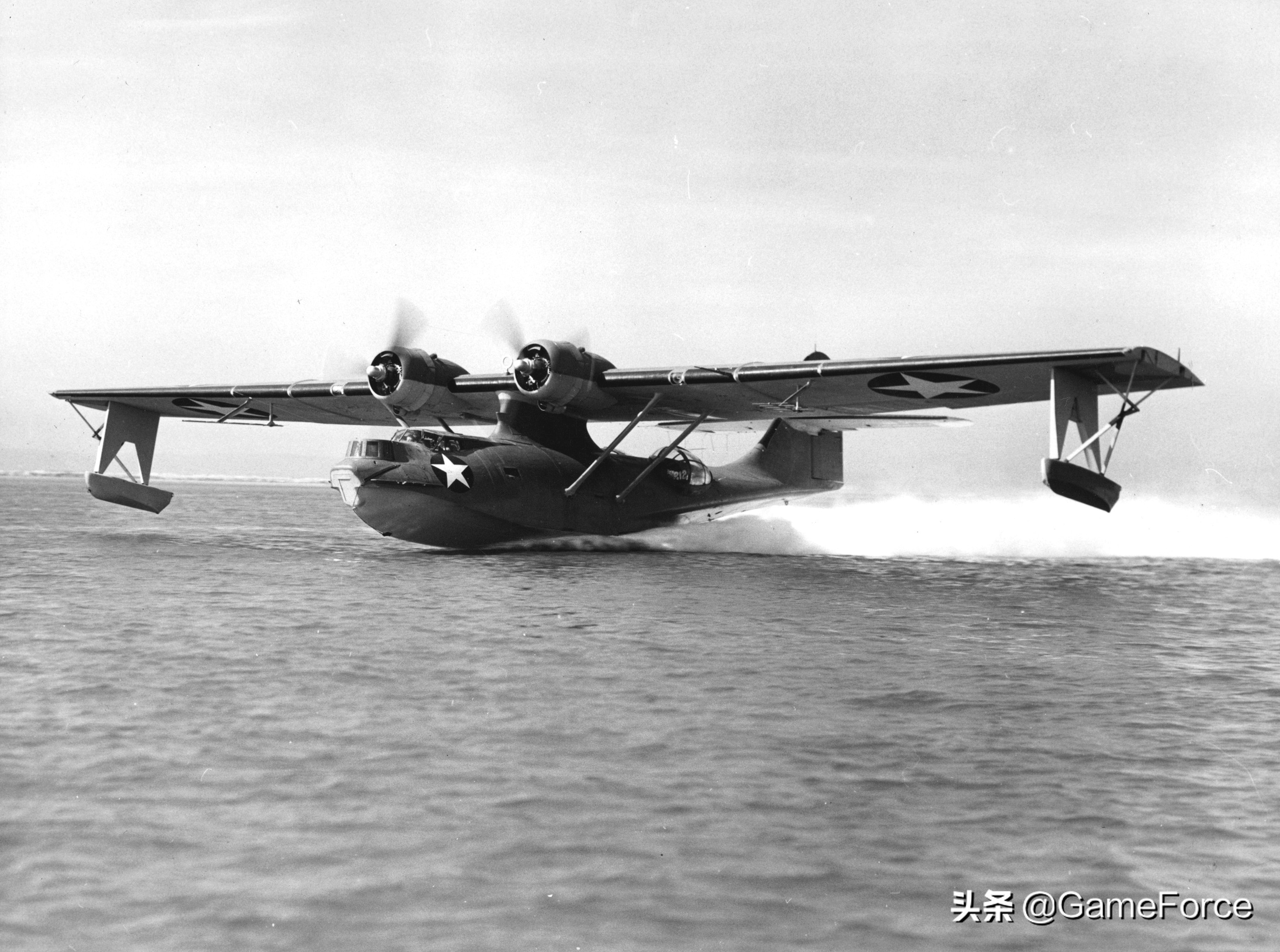 二战水上的飞机,二战水上飞机起飞视频