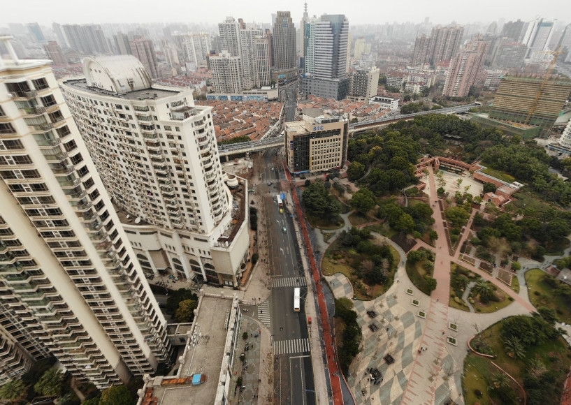 虹口北外滩二轮规划,上海虹口最近发展情况