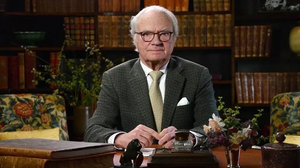 瑞典王妃抗疫,瑞典王妃加入抗疫