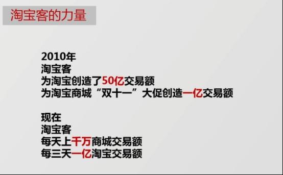 淘宝客怎么玩的,淘宝客攻略