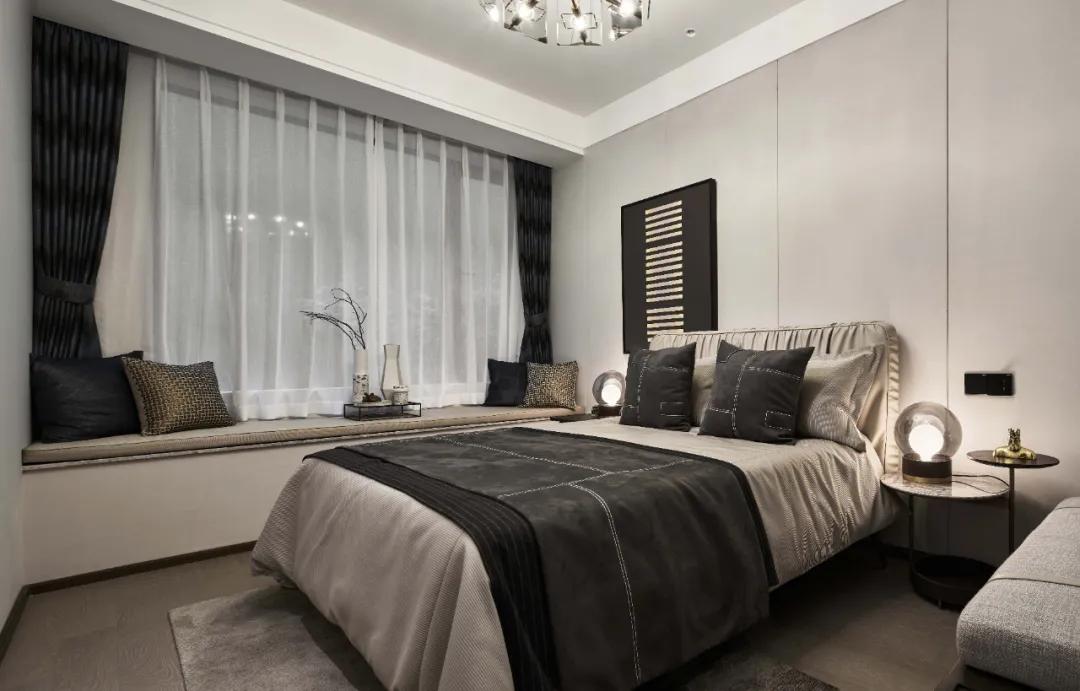 轻奢风装修宝格丽灰,轻奢风宝格丽灰墙砖