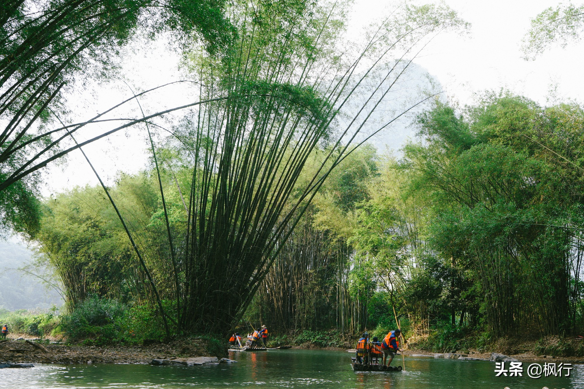桂林阳朔旅游攻略一天半,最详细桂林阳朔旅游攻略