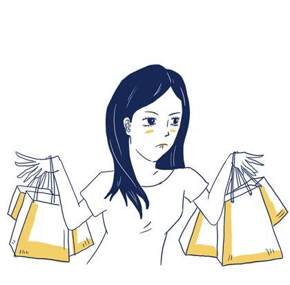 买奢侈品不喜欢可以退吗,买奢侈品特别犹豫时怎么办