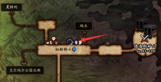 dnf别人的装备为什么会发红光,dnf各个流派的核心装备