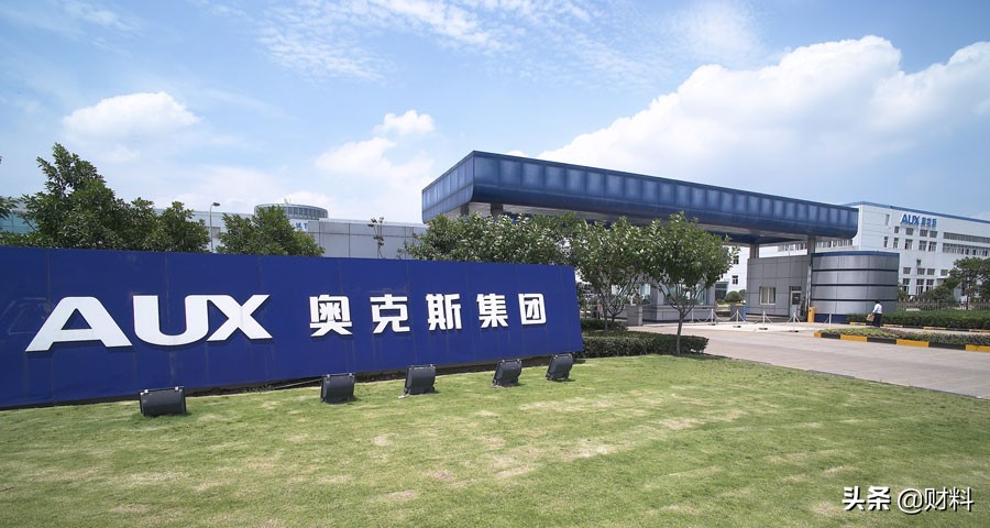 格力股价大跌背后业绩不如预期,格力与奥克斯十年对比