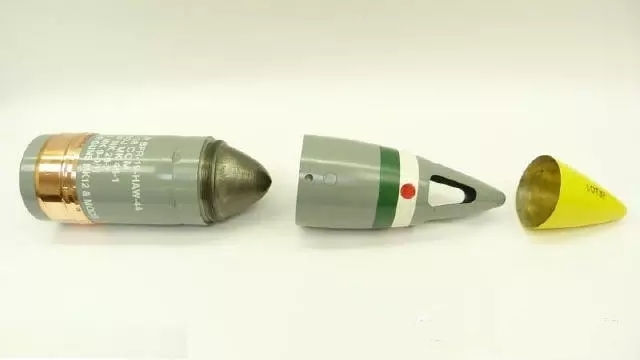 大口径舰炮有多厉害,新型舰炮火力凶猛