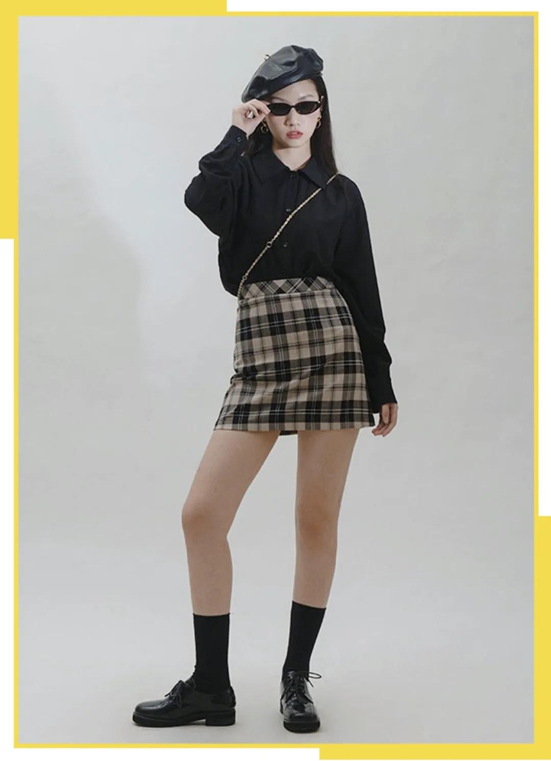 傻白甜过气了!现在流行A到炸的“恶女风”!又飒又迷人