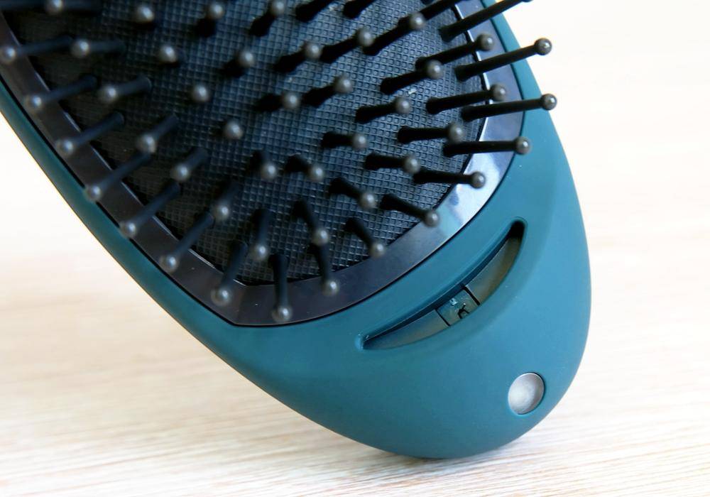 离子护发直发梳,须眉负离子护发梳