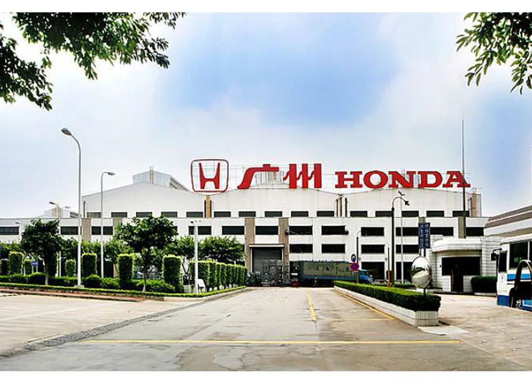 广州本田发展史,广州本田锋范和飞度