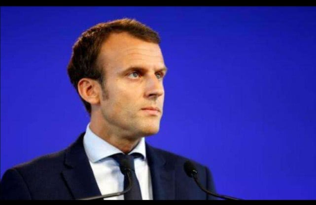 法国世界杯夺冠马克龙讲话,世界杯马克龙讲话