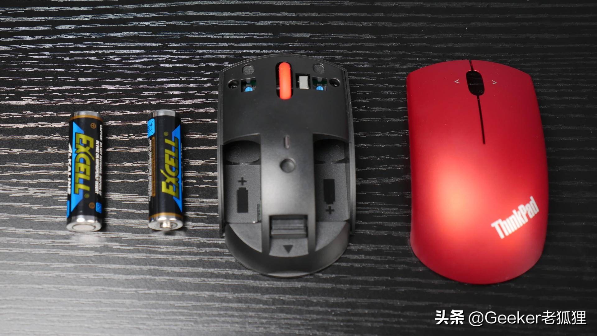 谈谈thinkpad,thinkpad双模鼠标评测