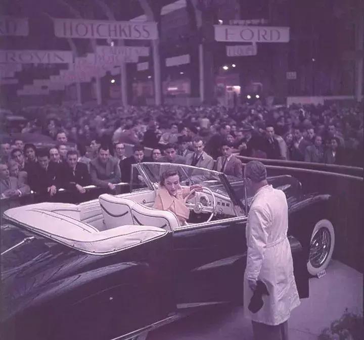 车模起源于哪里,车模行业怎么诞生的