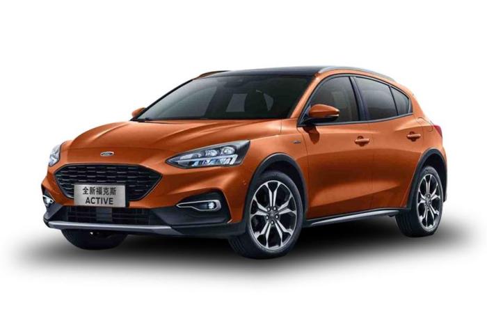 福克斯active和福克斯stline区别,两厢福克斯猎装版