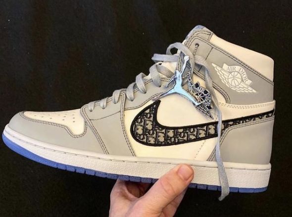 阿迪达斯和prada联名,阿迪达斯和迪奥2019款联名鞋子