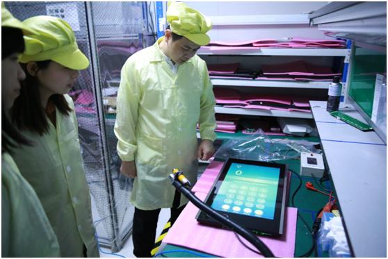 【“瞪羚”风采】南京新蓝摩显示技术有限公司：自主研发，品质为上，争当行业领跑